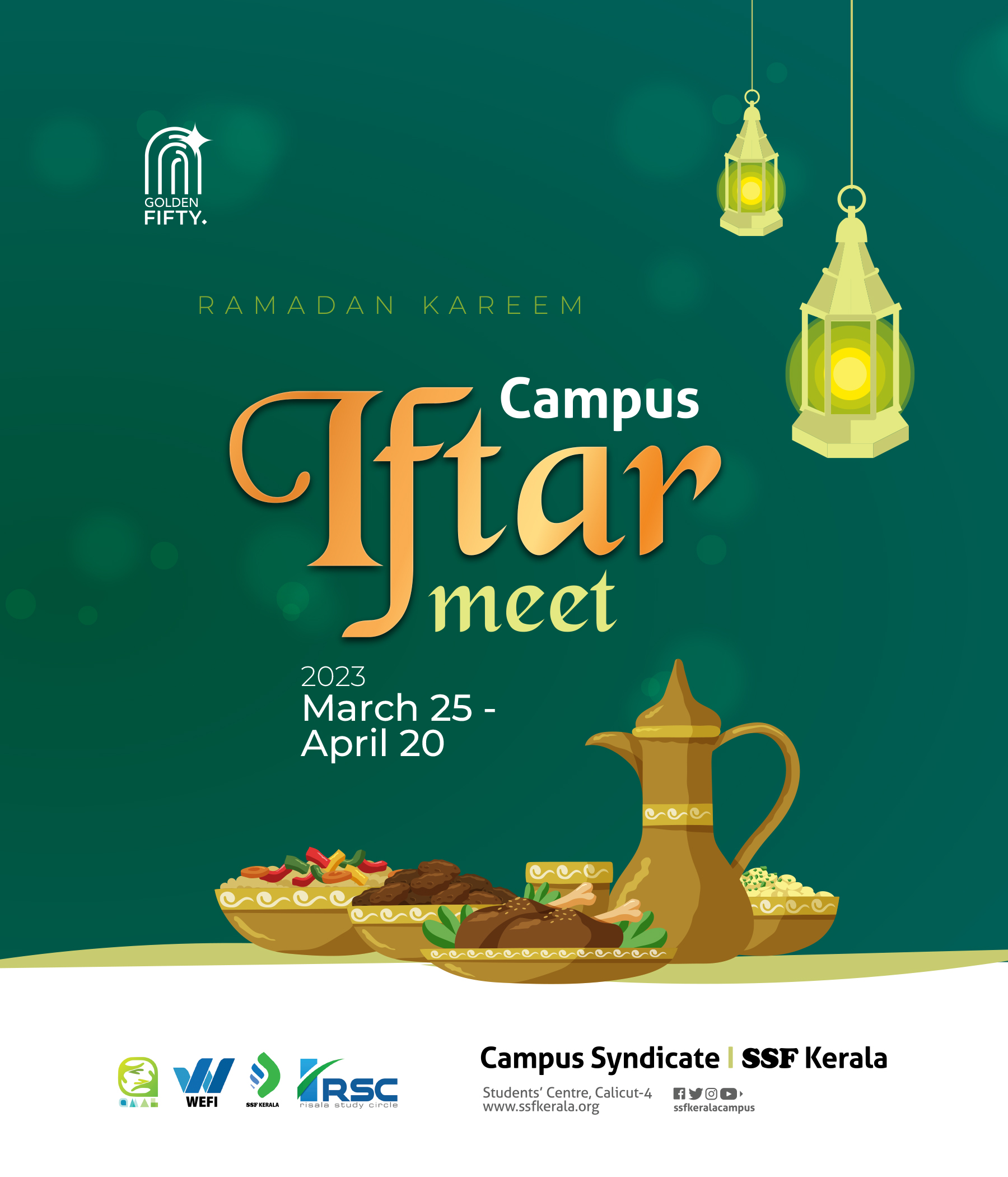 Campus Iftar Meet