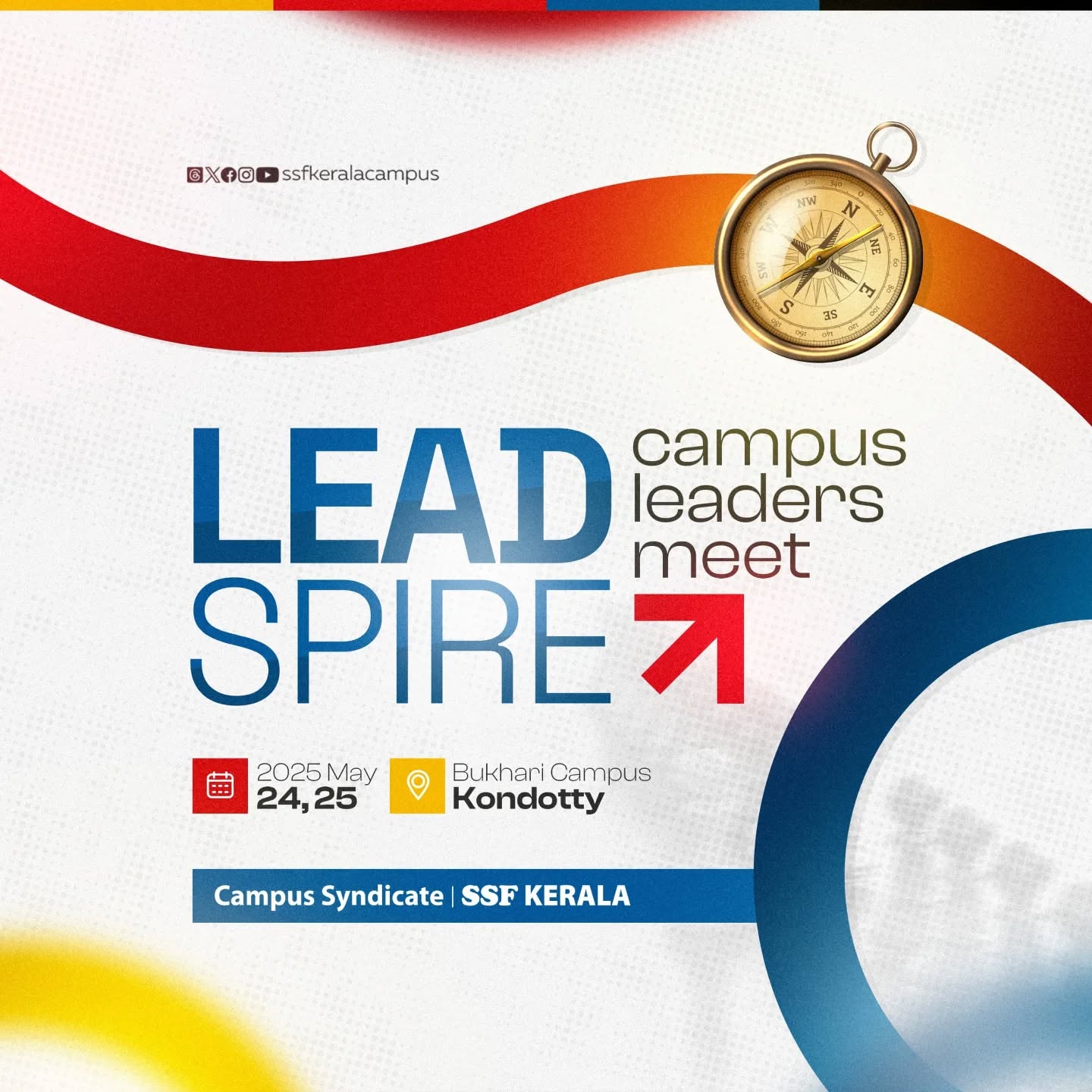 LEASPIRE: Campus Leaders Meet