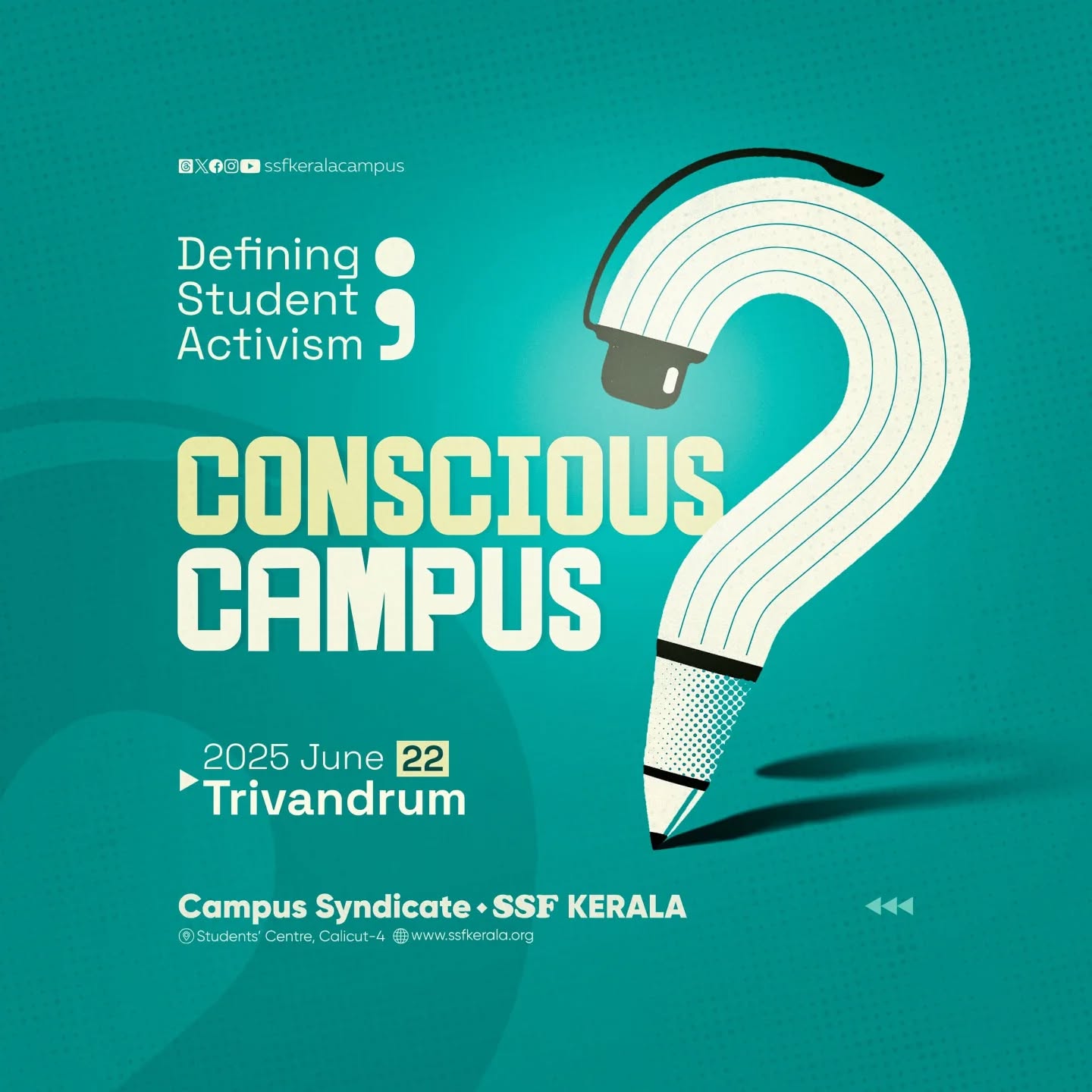 CONSCIOUS CAMPUS