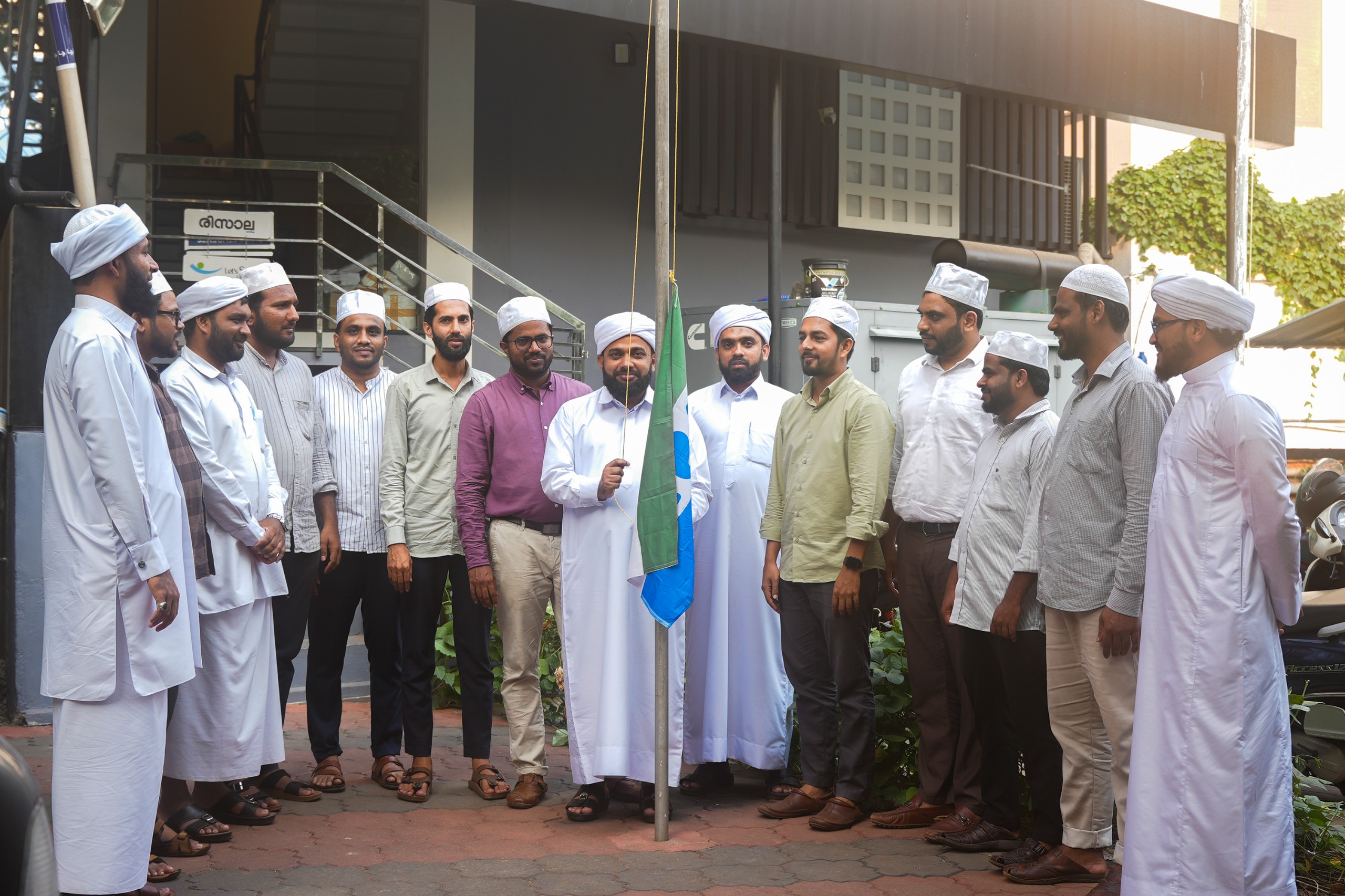 സമസ്ത സെന്റിനറി: എസ് എസ് എഫ് സ്ഥാപക ദിനം വിപുലമായി ആഘോഷിച്ചു