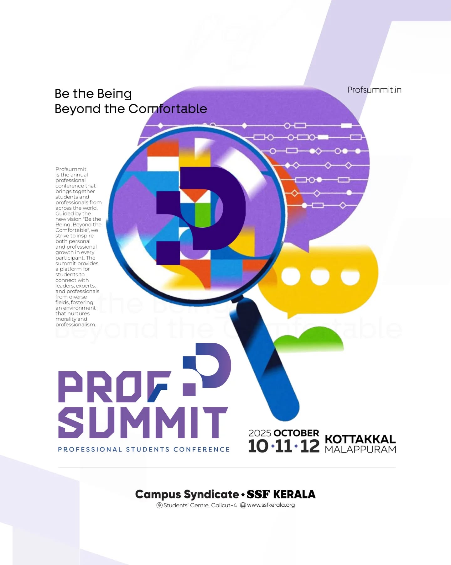 Profsummit 2025 Sessions