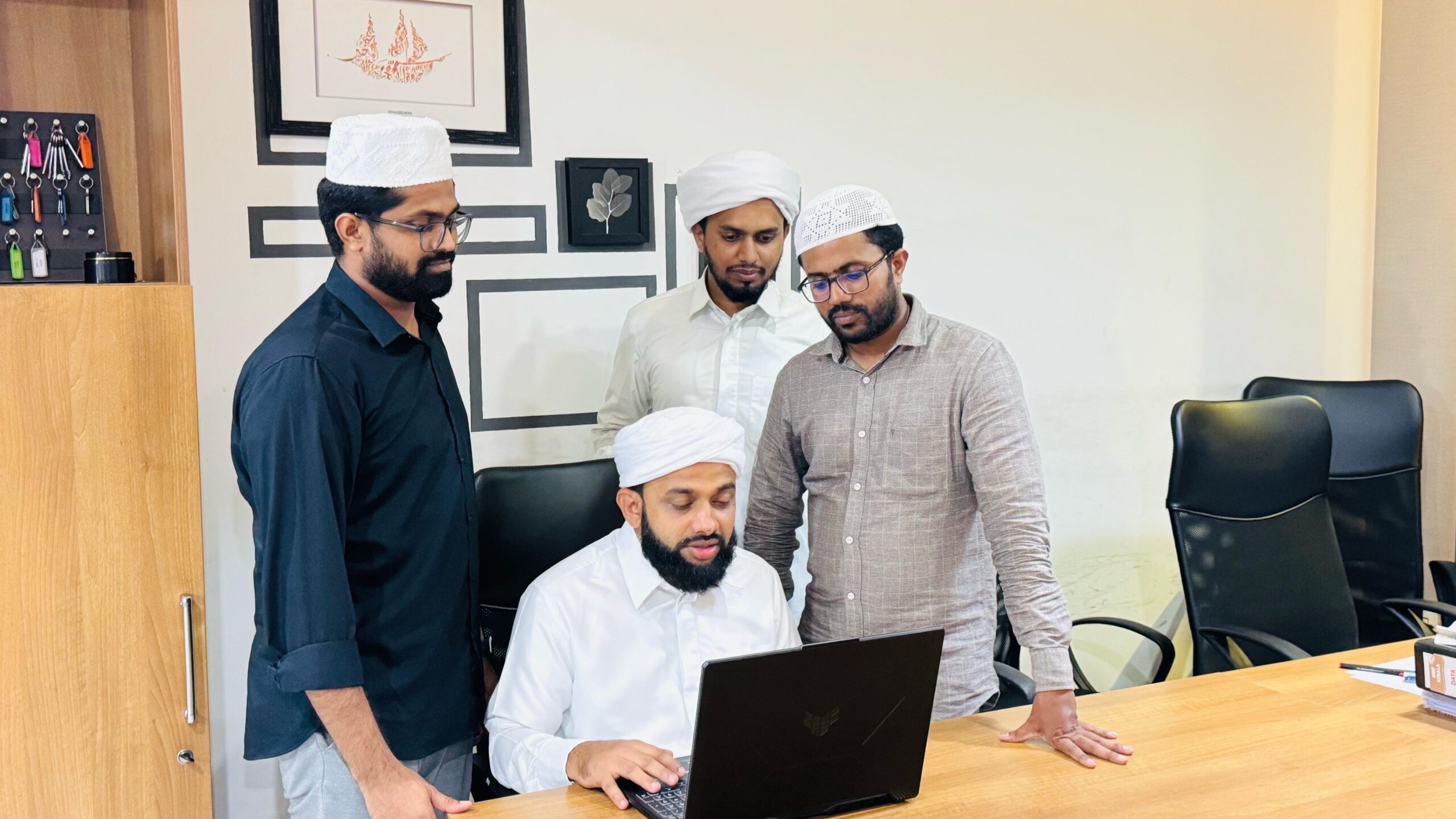 കാമ്പസ് അഡ്മിഷൻ ഹെൽപ്പ്‌ ഡെസ്ക് വെബ്സൈറ്റ് പ്രകാശനം ചെയ്തു