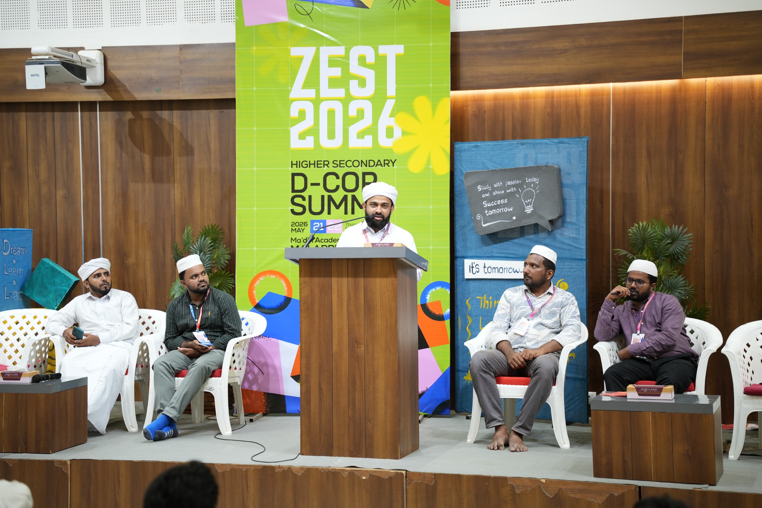 ZEST Inauguration