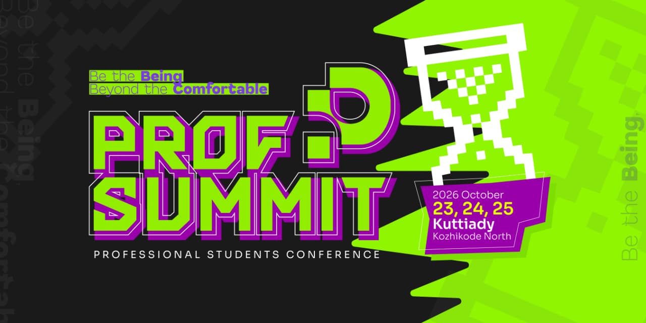 Profsummit 2026
